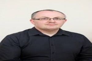 Photo of author Dean Burnett